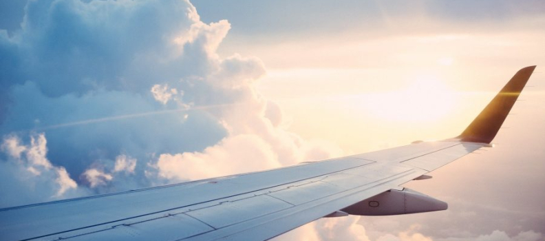 Robotic Disinfection Enters the Aviation Industry